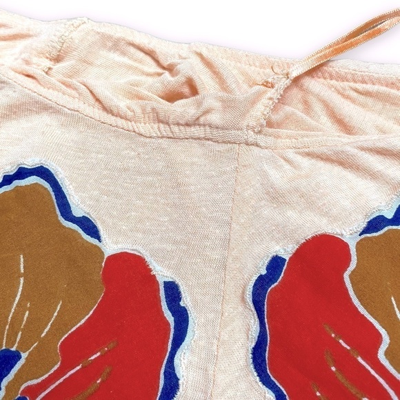 Free people annka bubble pullover blouse - Picture 6 of 9